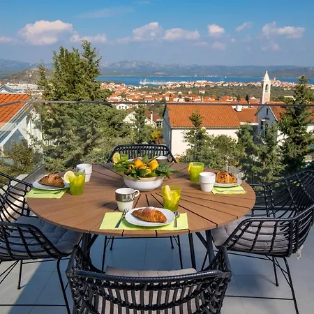 Villa Mare & Skye Murter Exterior photo