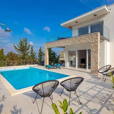 Villa Mare & Skye Murter Exterior photo