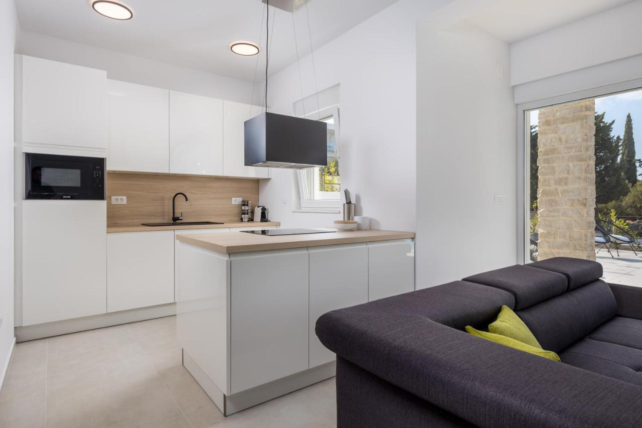 Mare & Skye Apartmán Murter